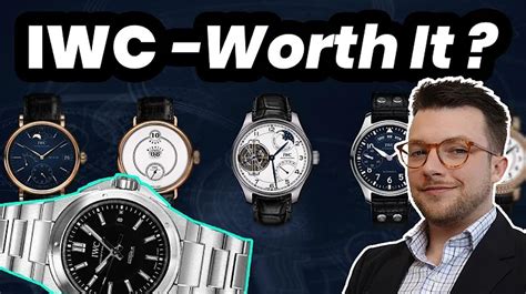 how many watches does iwc make a year